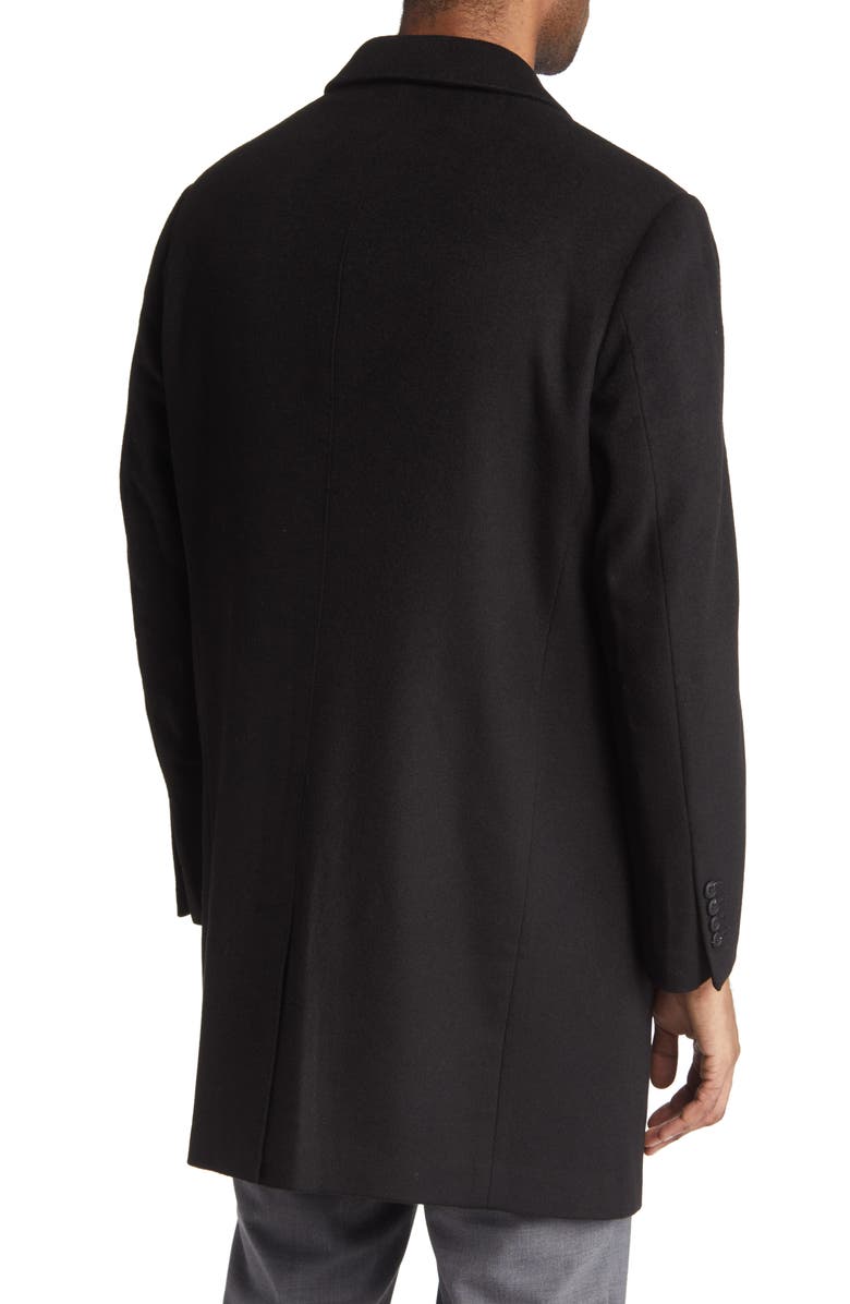 Mason Wool & Cashmere Coat - Versatile Jackets