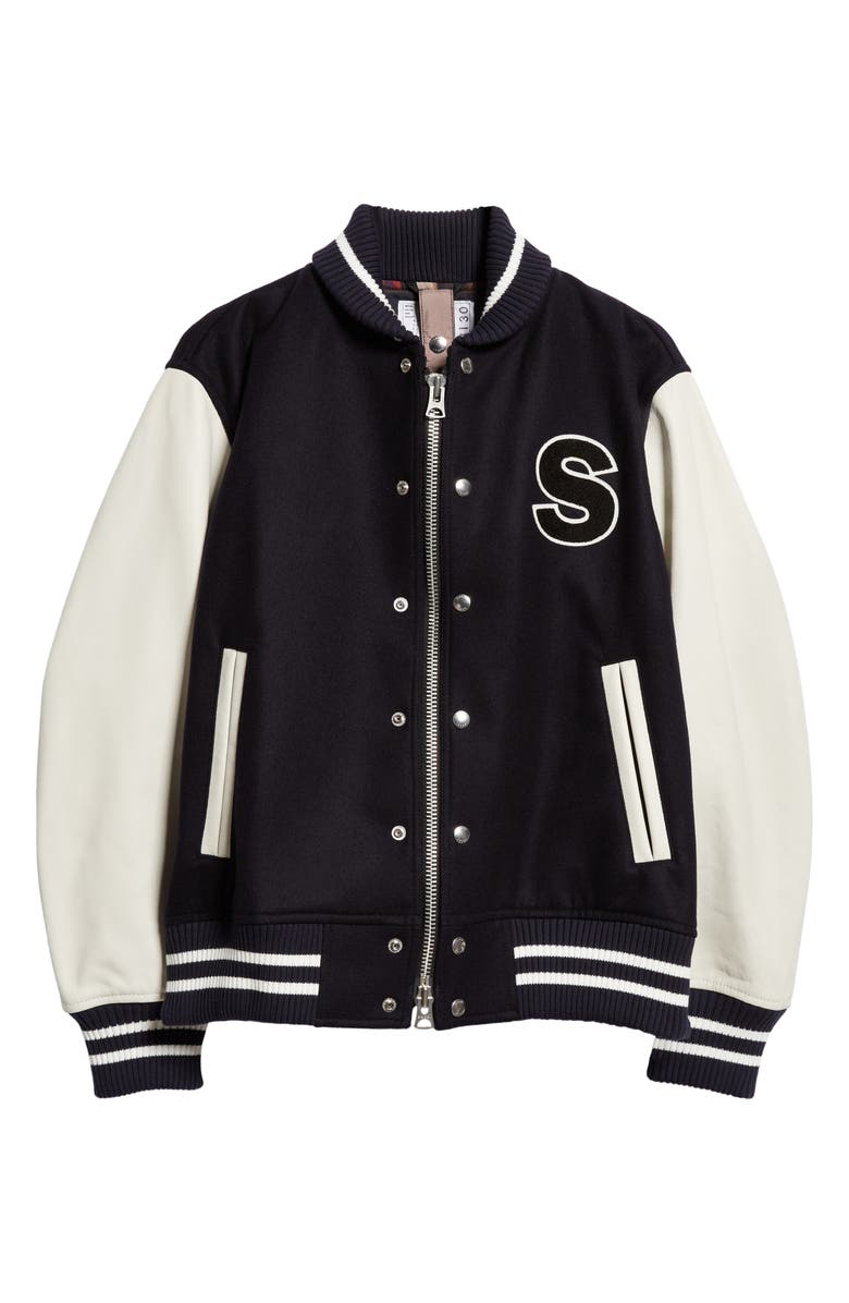 Interstellar Varsity Jacket - Versatile Jackets
