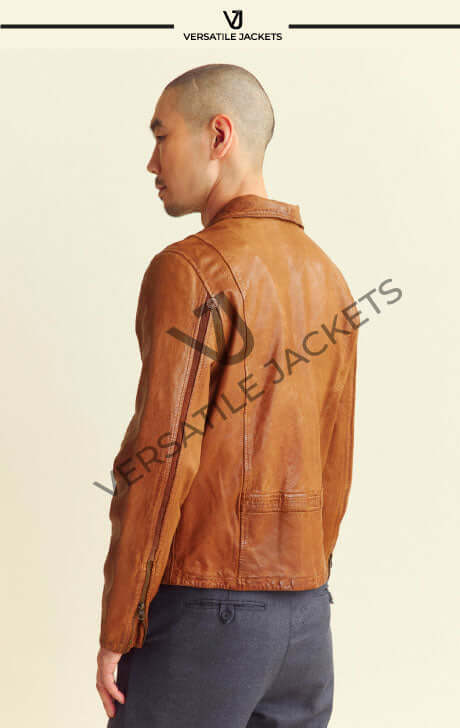 BILLY REID Blake Jacket