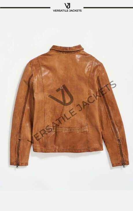 BILLY REID Blake Jacket