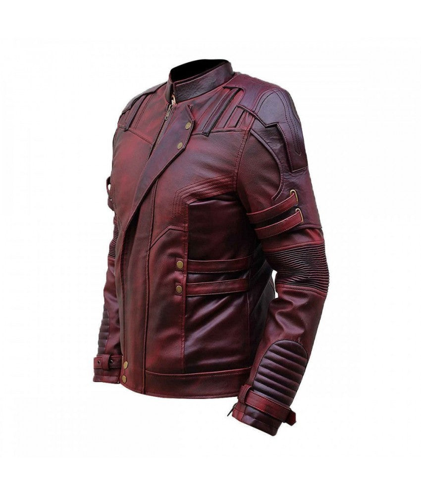 Star-Lord Leather Jacket