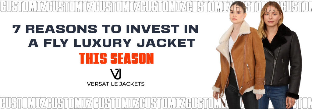 Fly Luxury Jacket 