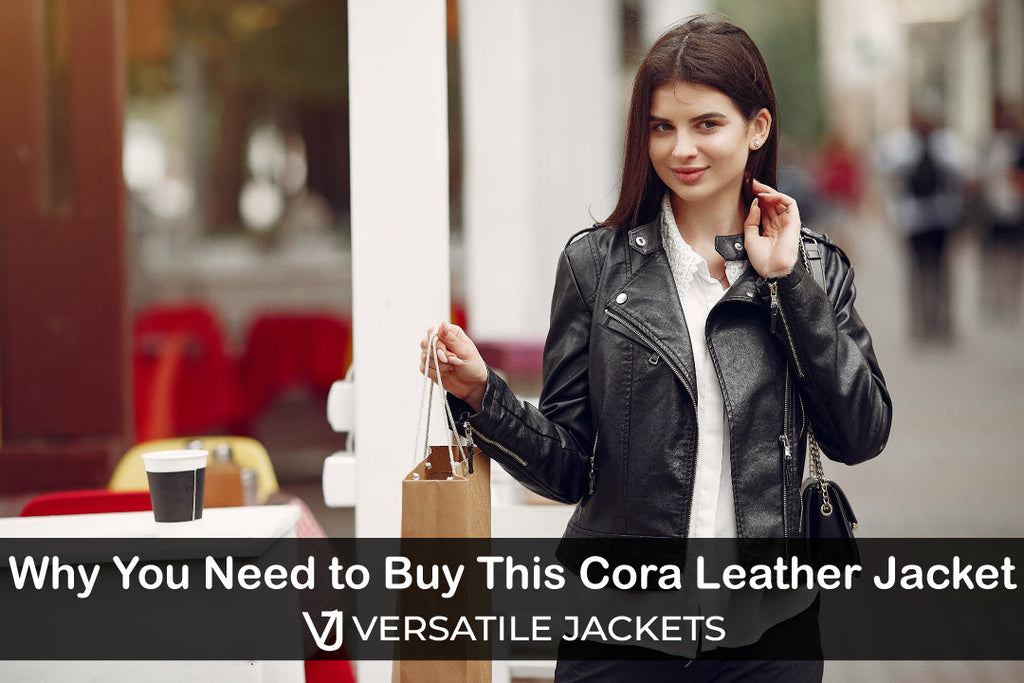 Why You Need to Buy This Leather Jacket