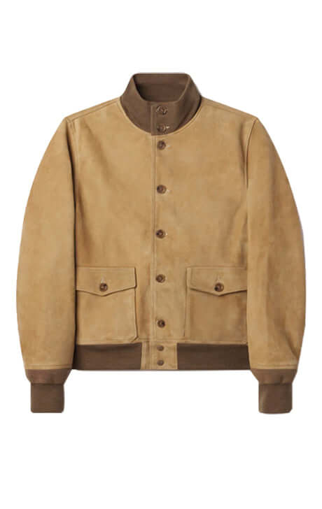 Sierra Suede Air Stream