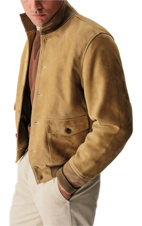 Sierra Suede Air Stream