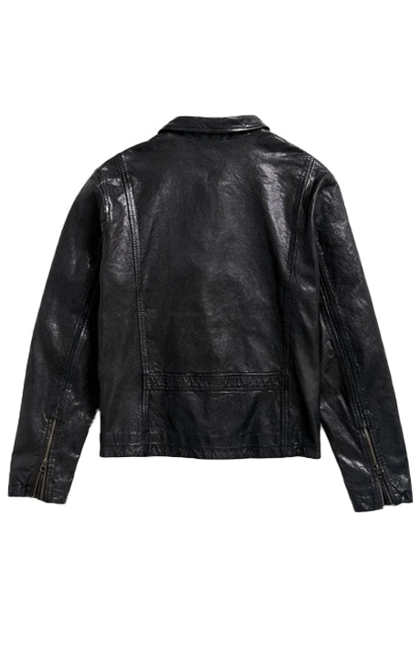 Blake Leather Jacket