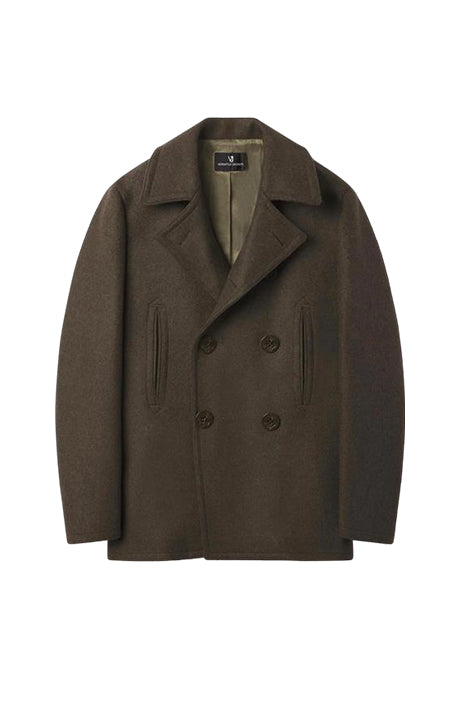  Melton Admiral Peacoat 