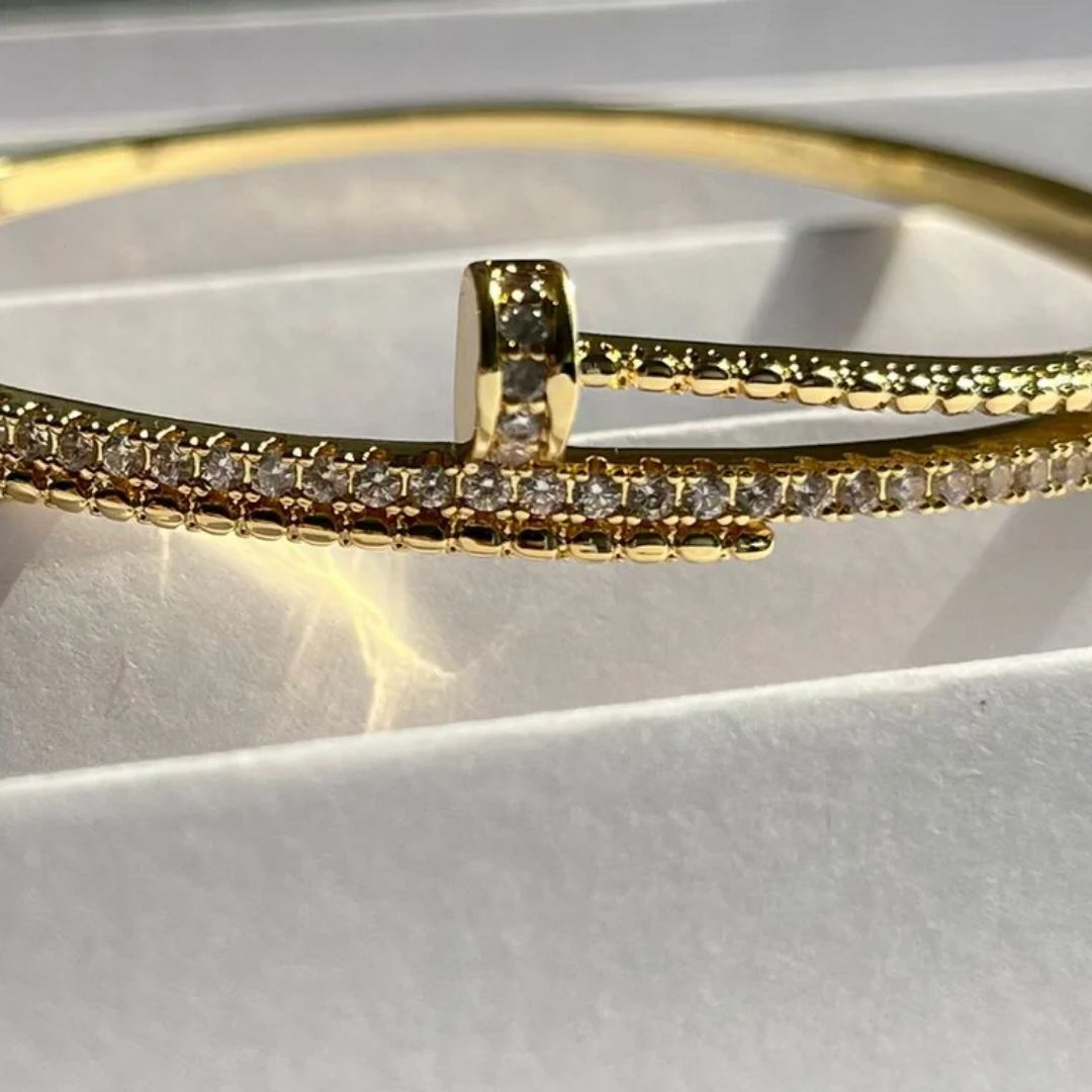 Brown Leather Blazer Jacket