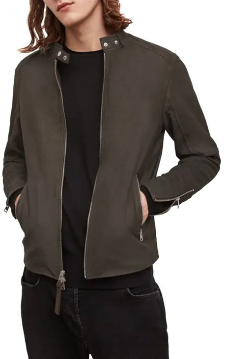 Cora Leather Jacket | Premium Quality
