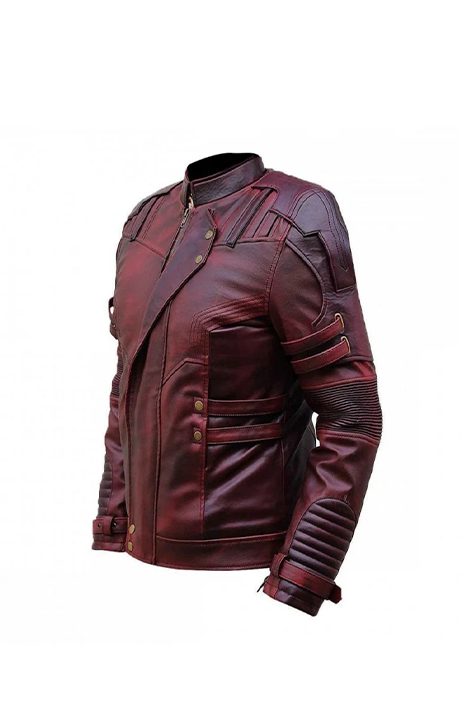 Star-Lord Leather Jacket