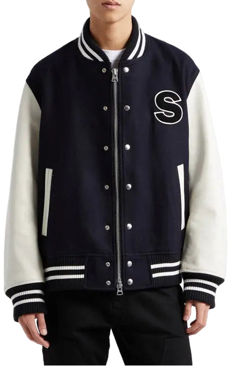 Interstellar Varsity Jacket