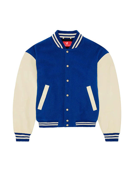  Franz Varsity Jacket - Versatile Jackets