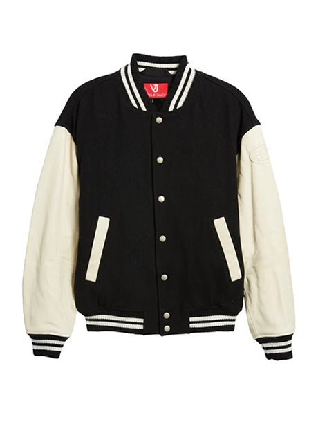  Franz Varsity Jacket - Versatile Jackets