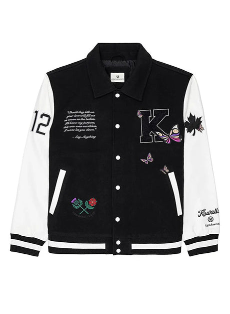 Varsity Jacket - Versatile Jackets