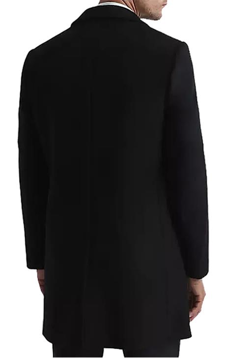 Gable Classic Wool Blend Coat