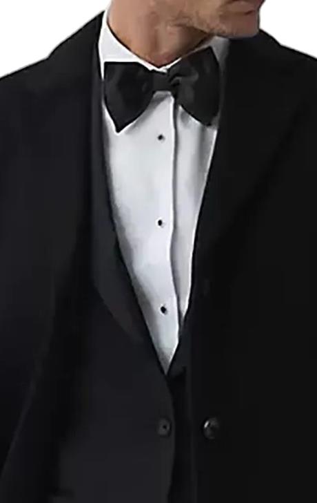 Gable Classic Wool Blend Coat