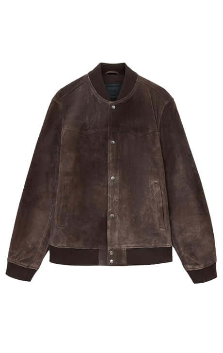  Leather Stafford Bomber