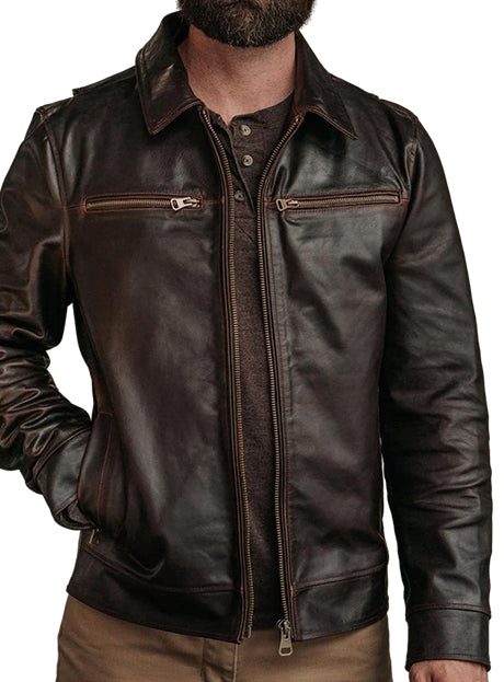 Legacy Leather Jacket