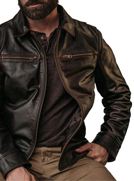 Legacy Leather Jacket