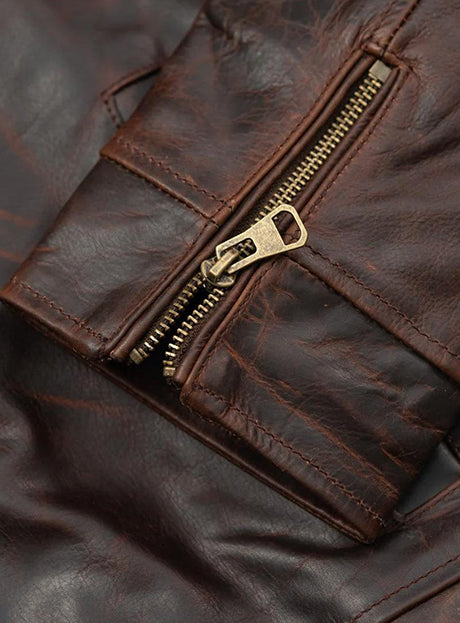 Legacy Leather Jacket