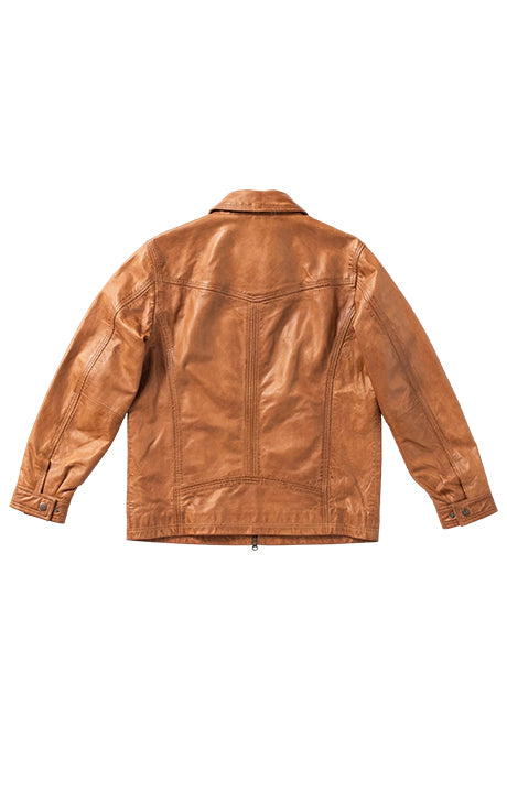  Leather Jacket by SU Leather Jacket by SU