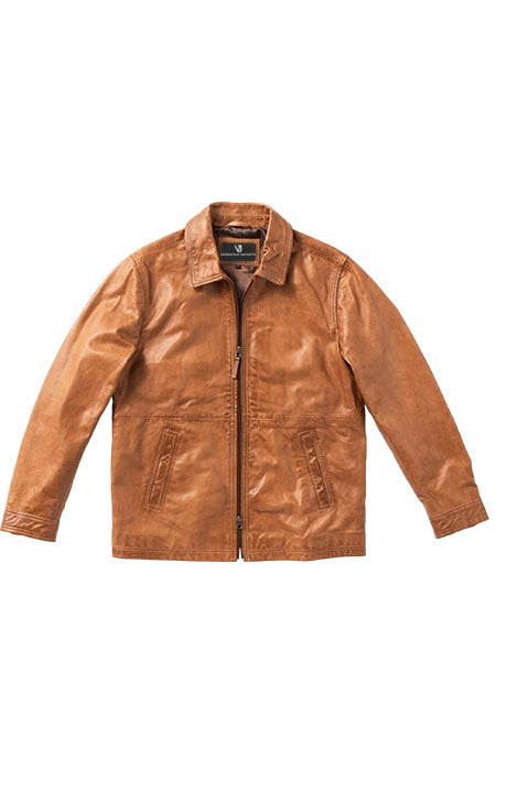 Leather Jacket by SU Leather Jacket by SU