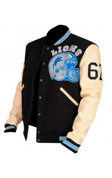 Men’s Beverly Hills Cop Letterman Jacket