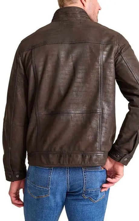 Rocky Highland Leather Jacket