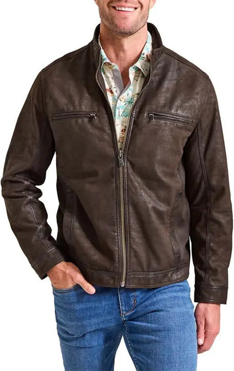Rocky Highland Leather Jacket