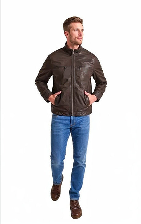 Rocky Highland Leather Jacket