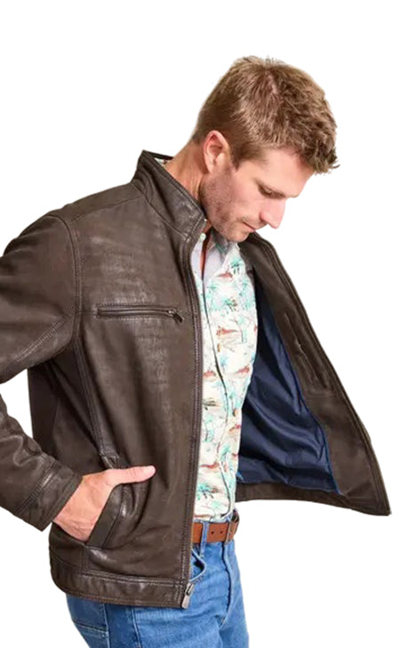 Rocky Highland Leather Jacket