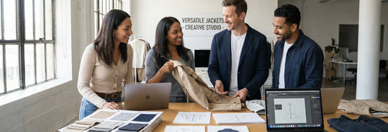 About Us – Our Story, Mission, and Values– Versatile Jackets