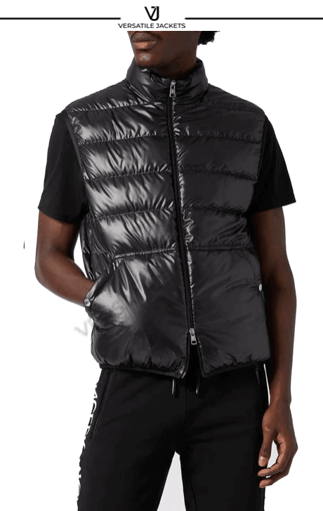 Aurore Down Puffer Vest - Versatile Jackets