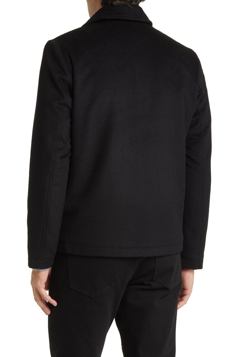 Stylish Wool Blend Jacket For Men - Versatile Jackets