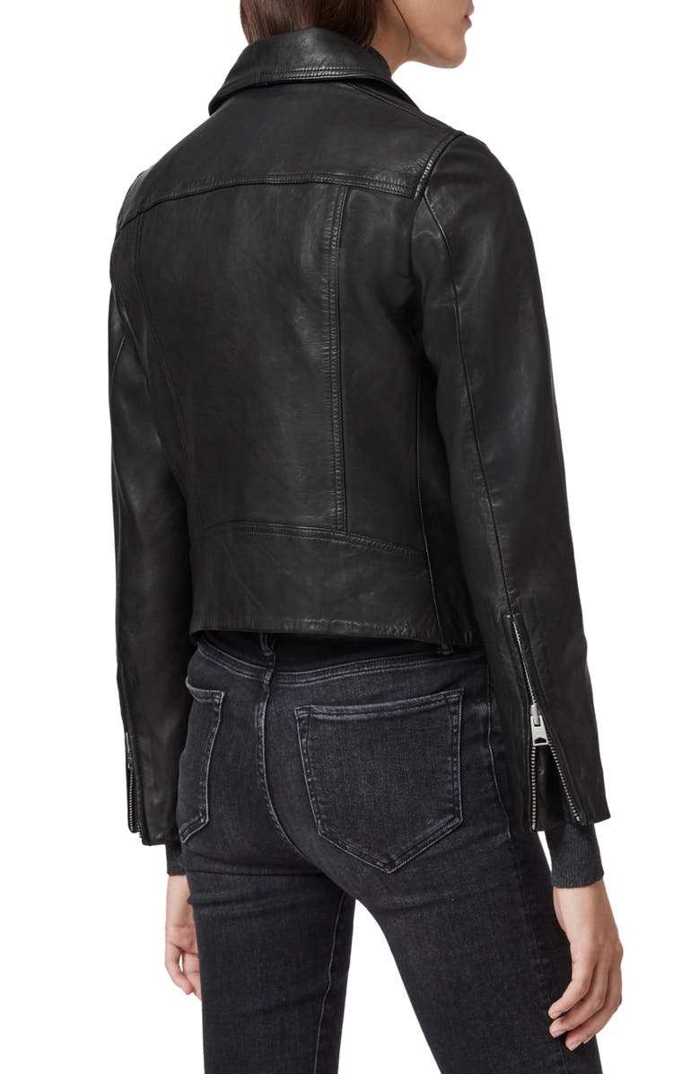 Dalby Leather Biker Jackets - Versatile Jackets