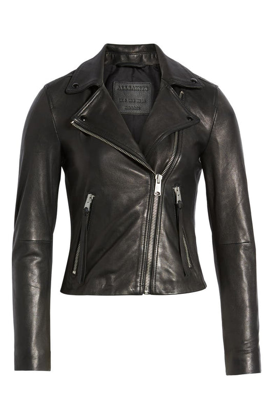 Dalby Leather Biker Jackets - Versatile Jackets