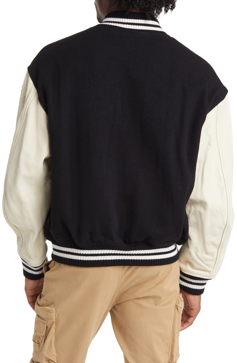 Franz Varsity Jacket - Versatile Jackets