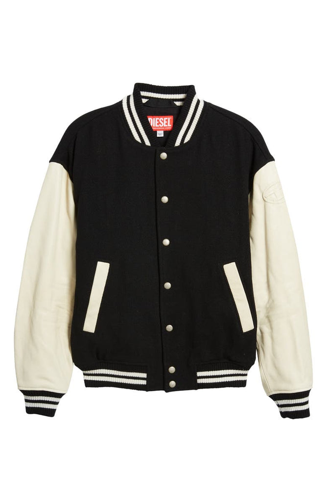 Franz Varsity Jacket - Versatile Jackets