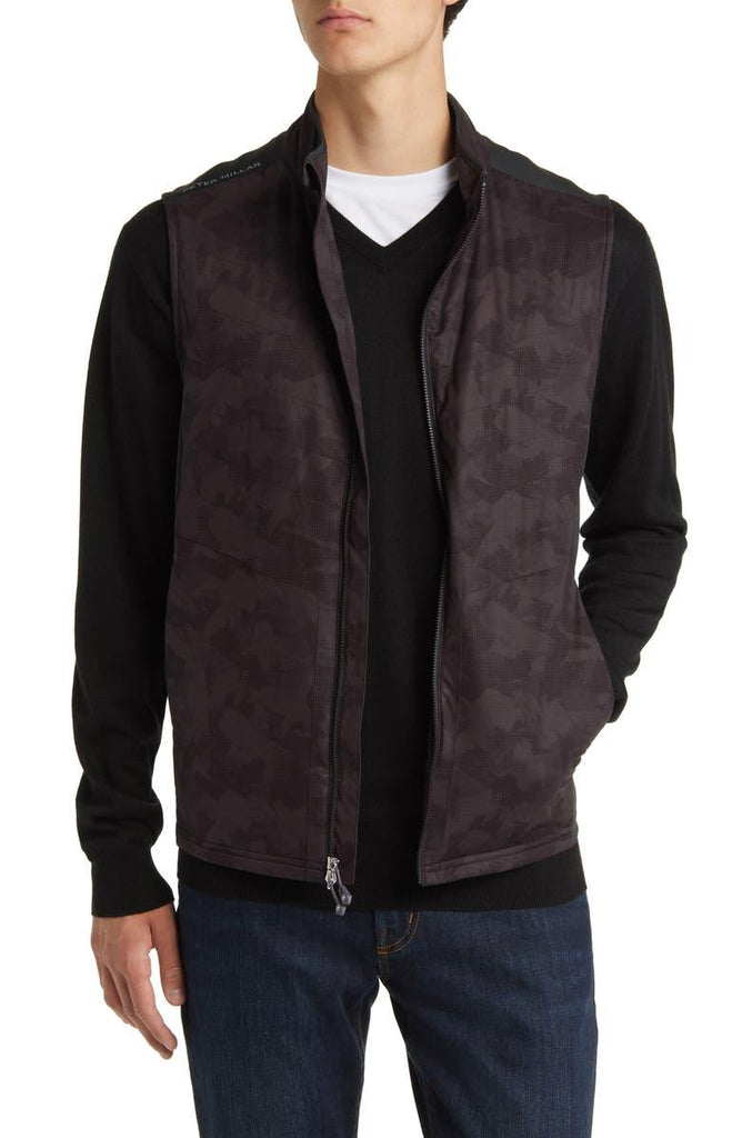 Fuse Elite Hybrid Vest - Versatile Jackets