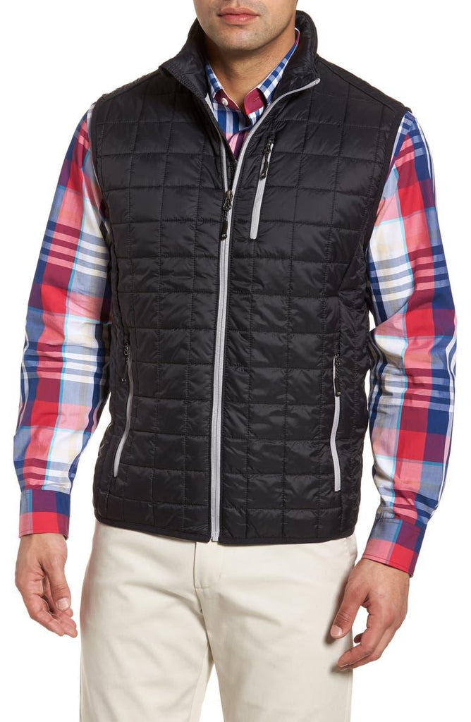 Rainier PrimaLoft Insulated Vest - Versatile Jackets