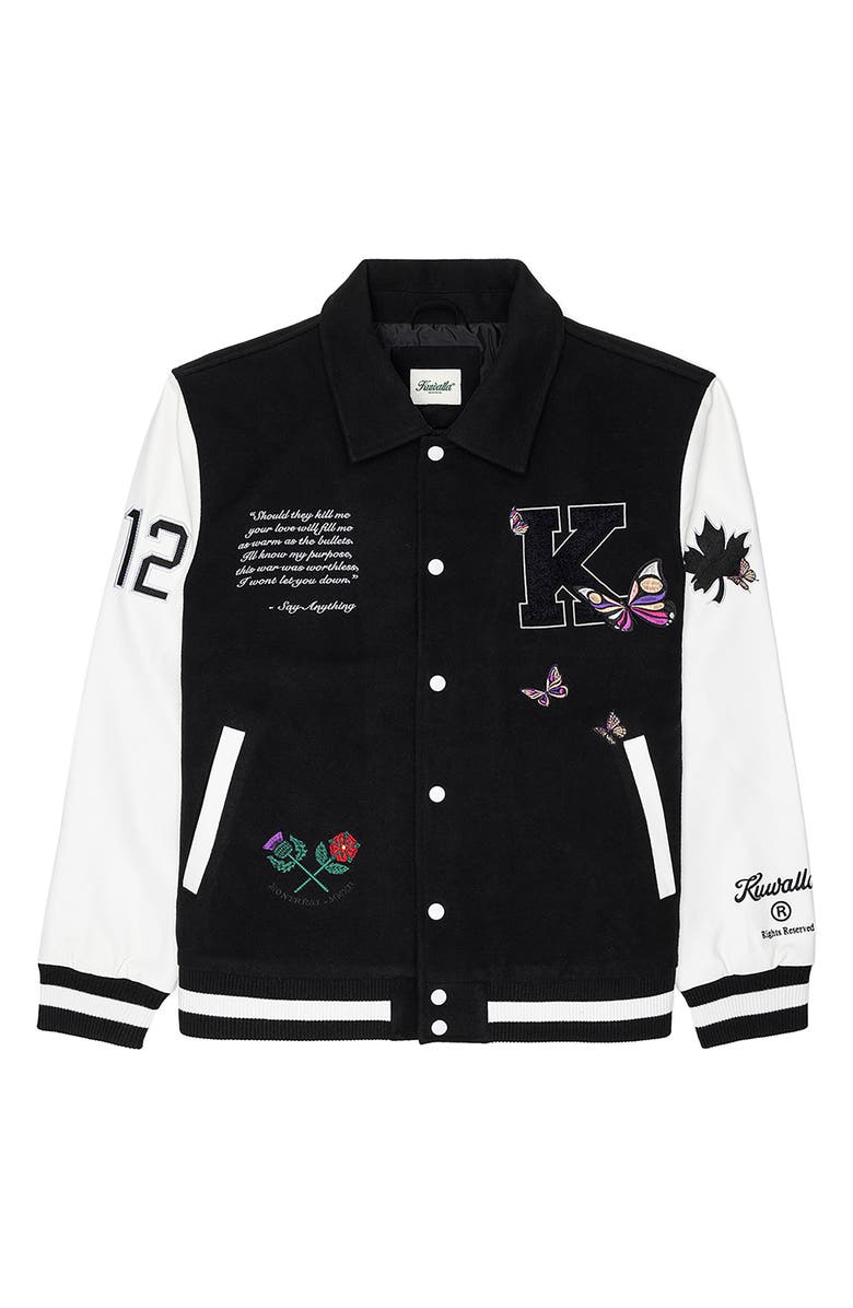 Varsity Jacket - Versatile Jackets