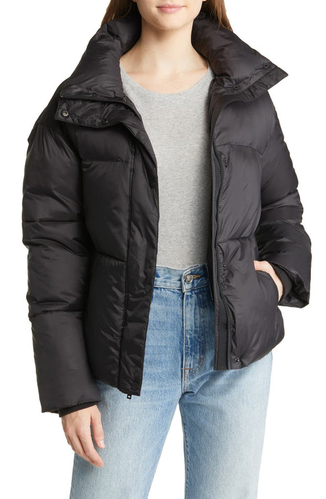 Vickie Water Resistant Puffer Jacket - Versatile Jackets