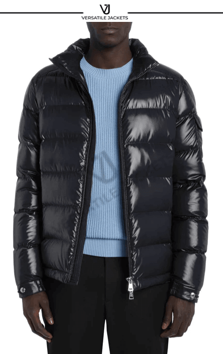 Bourne Quilted Recycled Polyester Puffer Jacket - Versatile Jackets