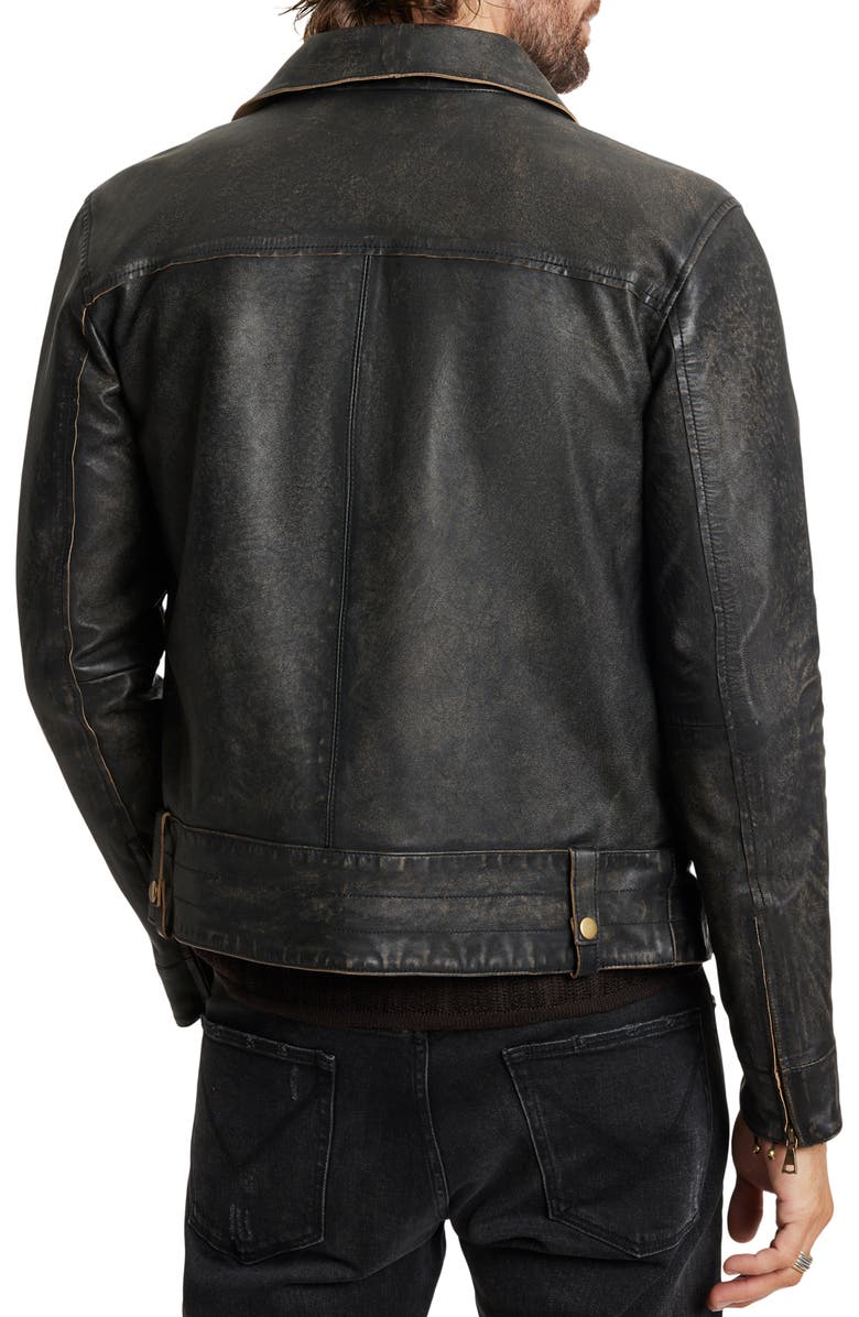 Sorcha Heritage Leather Jacket - Versatile Jackets