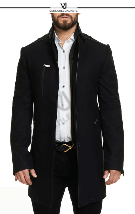 Captain Coat - Versatile Jackets