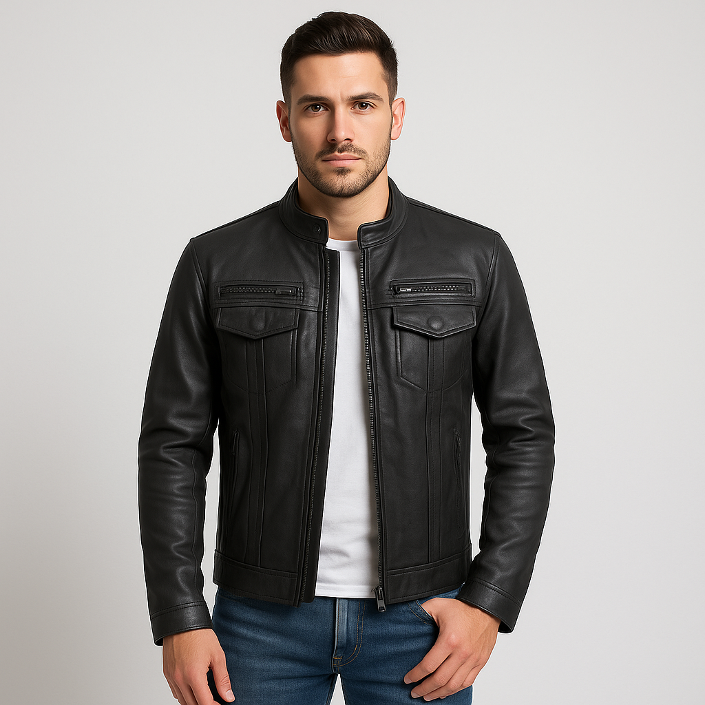 Raider Riding Jacket