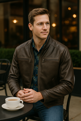 Oliver S. – Manchester, UK