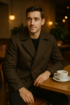 James W. – London, UK