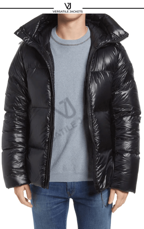 Crofton Water Resistant Packable Quilted 750 Fill Power Down Jacket - Versatile Jackets