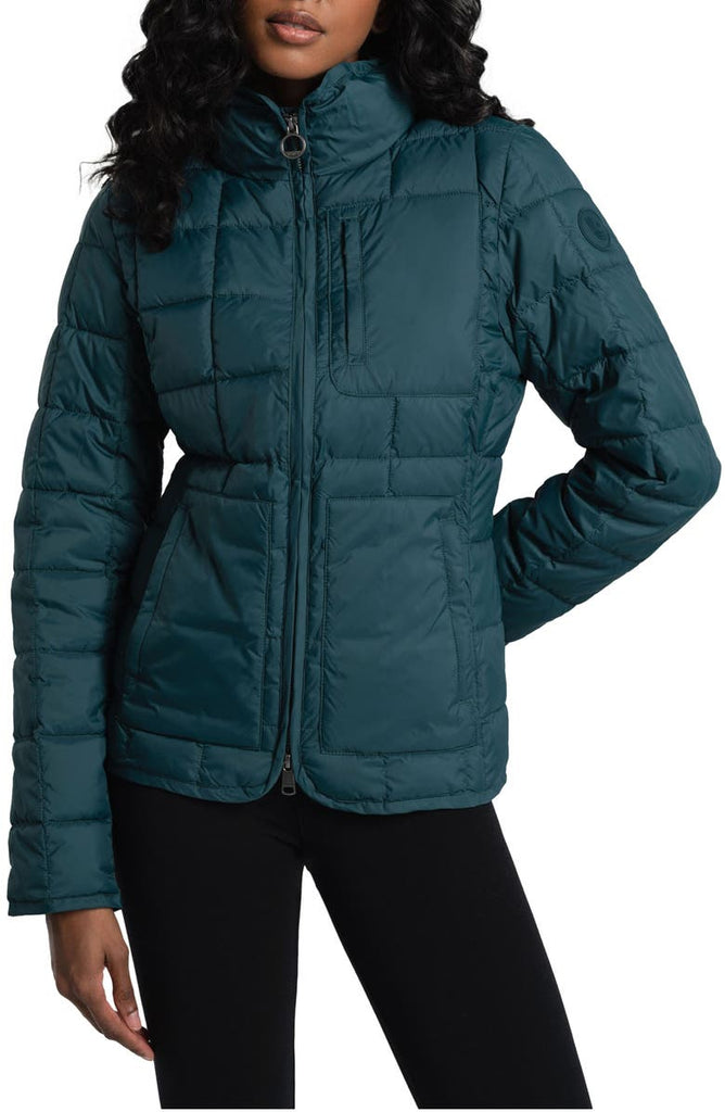 Daily Water Repellent Puffer Jacket - Versatile Jackets